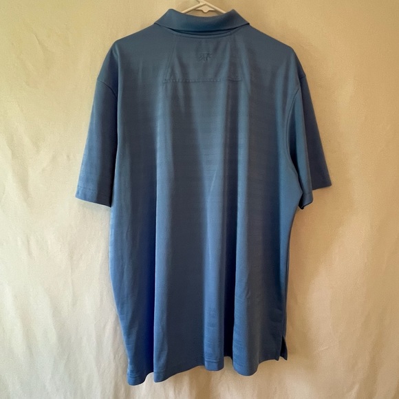 Isleworth Golf & Country Club Light Blue Polo Men's Shirt. Size XL - Picture 13 of 14